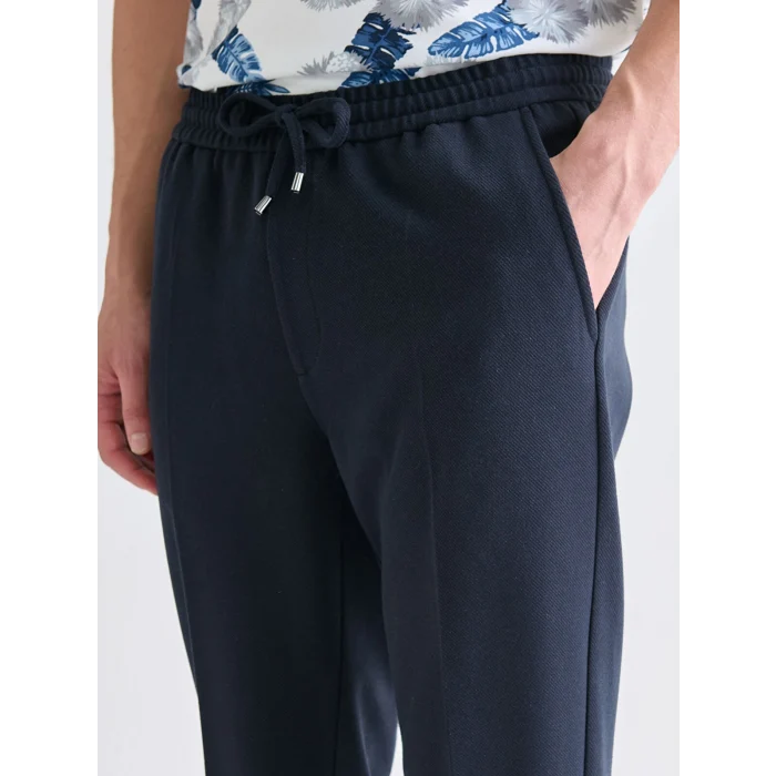 LCW Vision Lacivert Standart Kalıp Erkek Pantolon