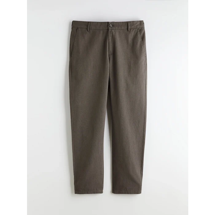 SOUTHBLUE Kahverengi Standart Kalıp Erkek Pantolon