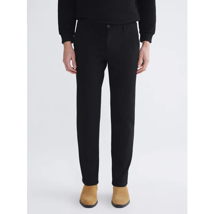 LCW Vision Siyah Standart Kalıp Erkek Pantolon