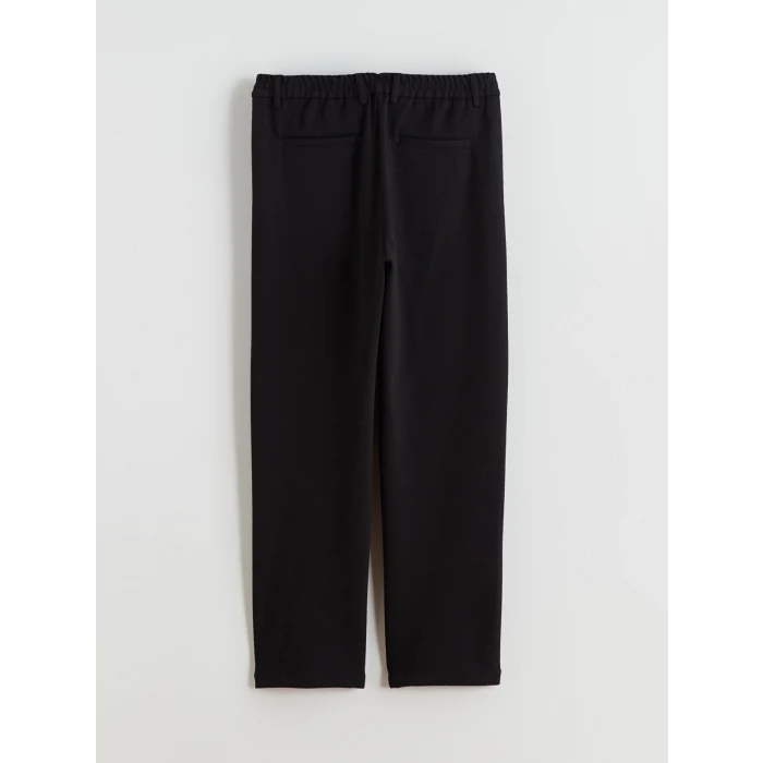 LCW Vision Siyah Standart Kalıp Erkek Pantolon