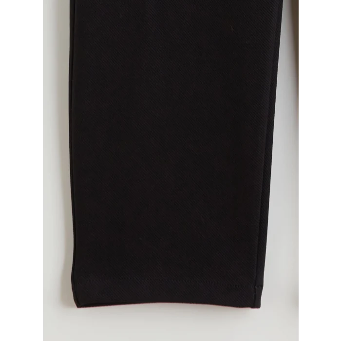 LCW Vision Siyah Standart Kalıp Erkek Pantolon