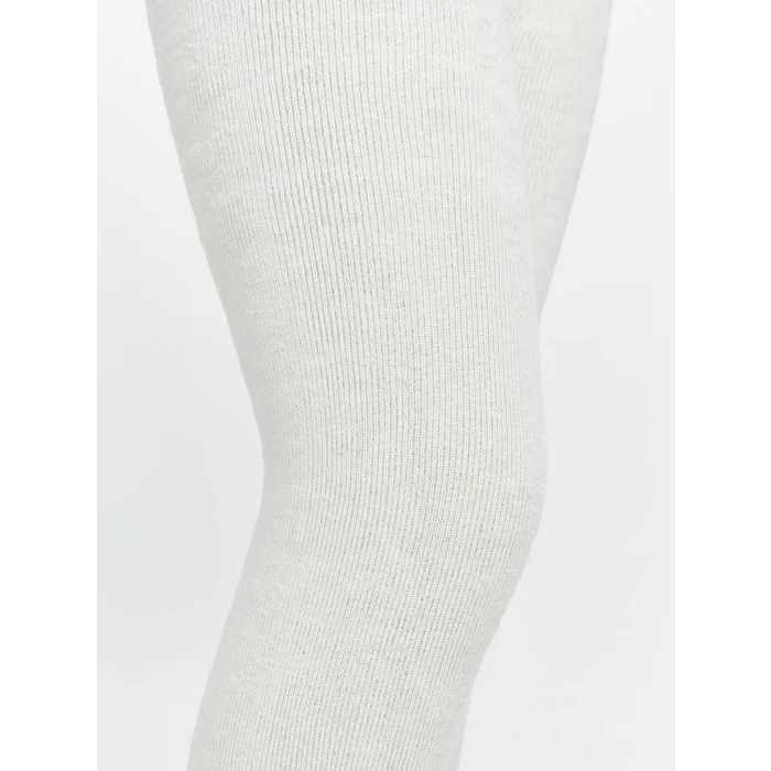 LCW Kids Siyah Basic Kız Çocuk Külotlu Çorap 2li