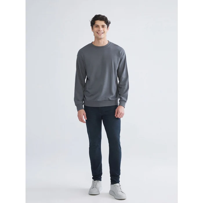 LCW Jeans İndigo 730 Havuç Kalıp Erkek Jean Pantolon