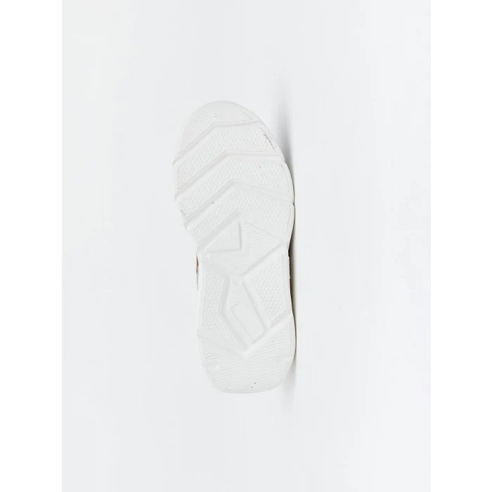 LCW STEPS Antrasit Bağcık ve Cırt Cırtlı Erkek Çocuk Spor Ayakkabı