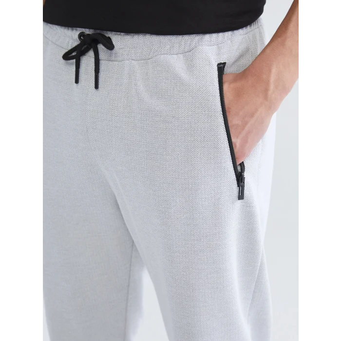 XSIDE Gri Standart Kalıp Erkek Jogger Eşofman Altı