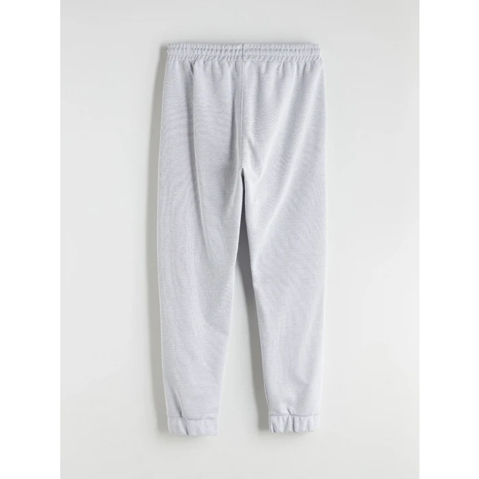 XSIDE Gri Standart Kalıp Erkek Jogger Eşofman Altı