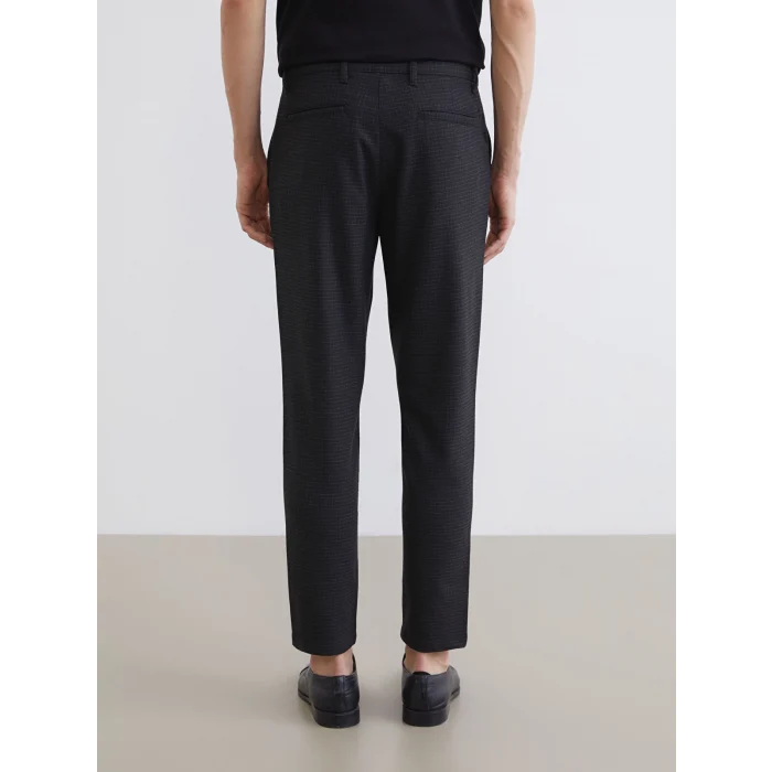 LCW Vision Siyah Slim Fit Erkek Pantolon