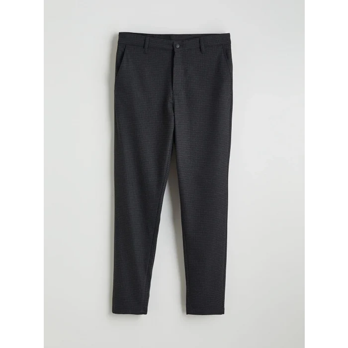 LCW Vision Siyah Slim Fit Erkek Pantolon