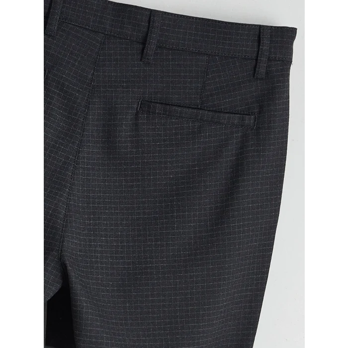 LCW Vision Siyah Slim Fit Erkek Pantolon