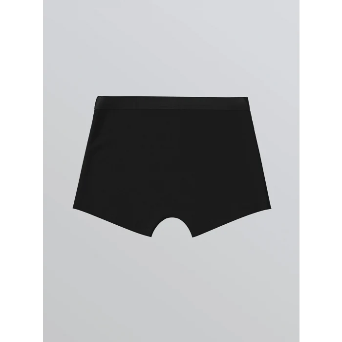 LCW Kids Gri Baskılı Erkek Çocuk Boxer 3lü
