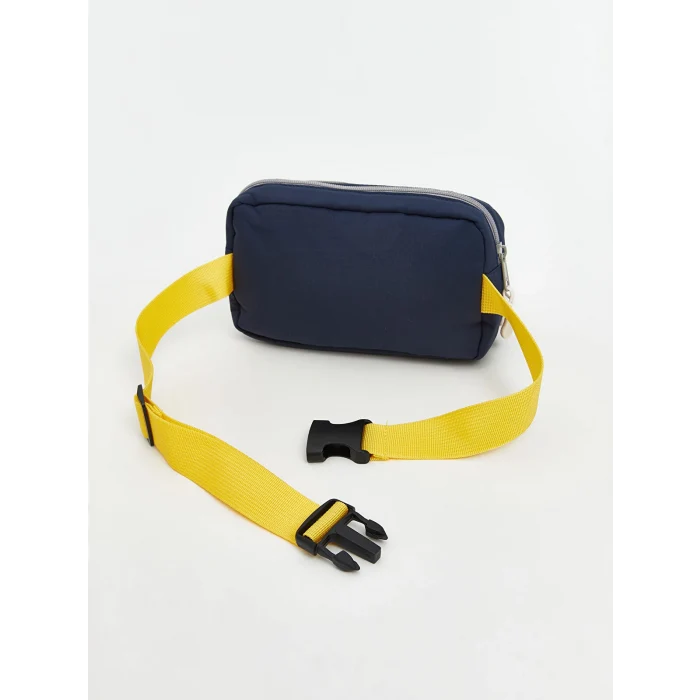 LC WAIKIKI Lacivert Çok Bölmeli Erkek Çocuk Bel Çantası