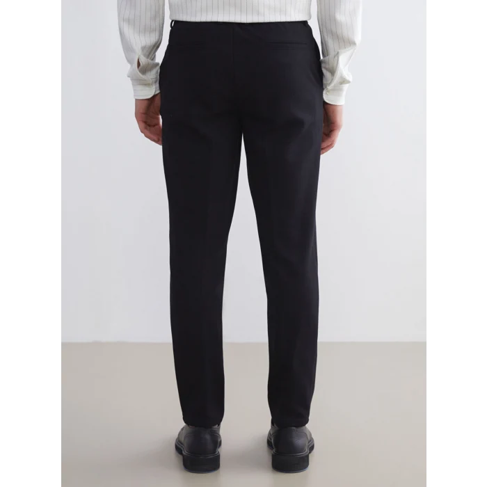 SOUTHBLUE Siyah Standart Kalıp Erkek Pantolon