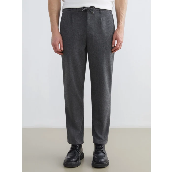 LCW Vision Antrasit Standart Kalıp Erkek Pantolon