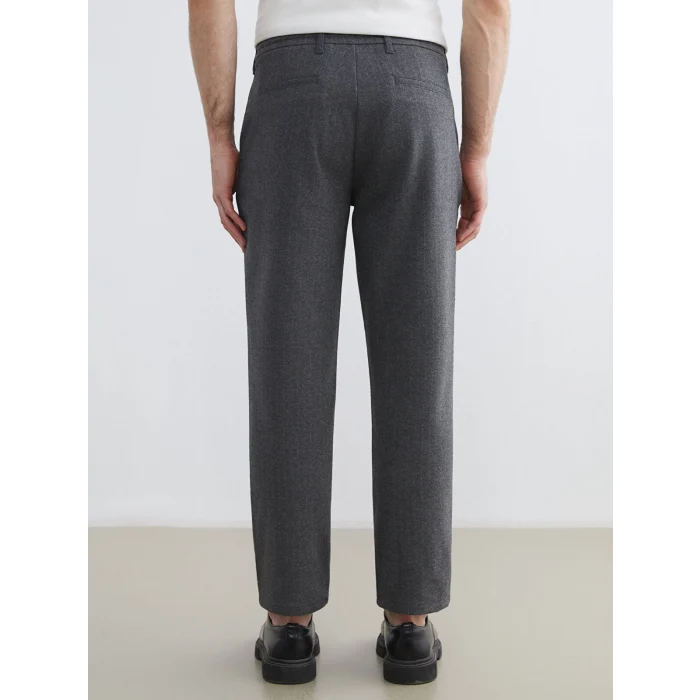 LCW Vision Antrasit Standart Kalıp Erkek Pantolon