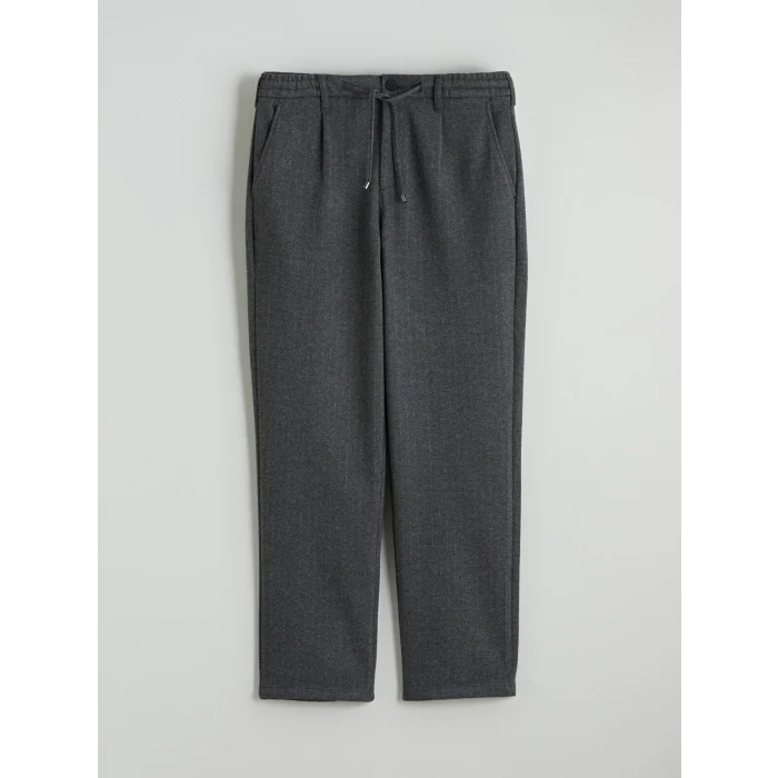 LCW Vision Antrasit Standart Kalıp Erkek Pantolon