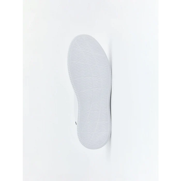 LCW STEPS Beyaz Bağcıklı Erkek Spor Ayakkabı