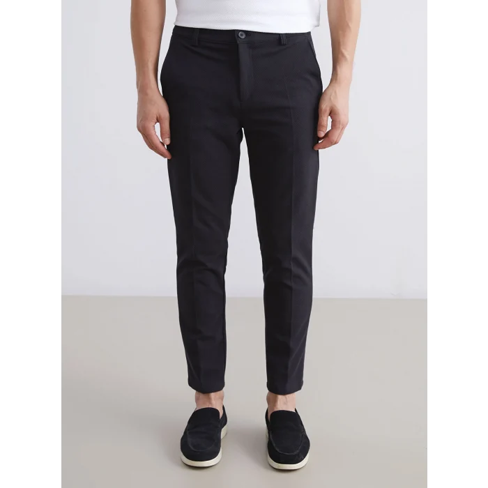 LCW Vision Antrasit Standart Kalıp Erkek Pantolon