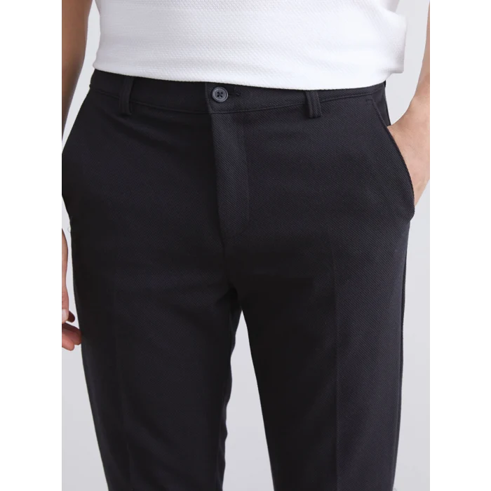 LCW Vision Antrasit Standart Kalıp Erkek Pantolon