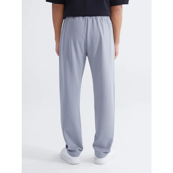 XSIDE Gri Standart Kalıp Erkek Eşofman Altı