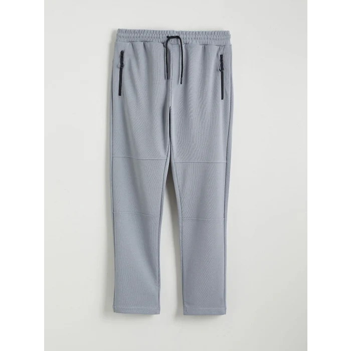 XSIDE Gri Standart Kalıp Erkek Eşofman Altı