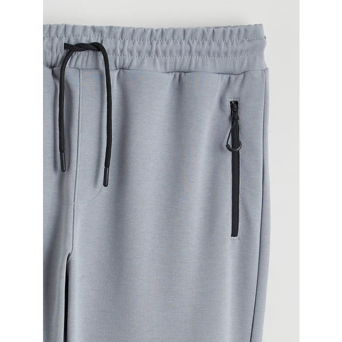 XSIDE Gri Standart Kalıp Erkek Eşofman Altı