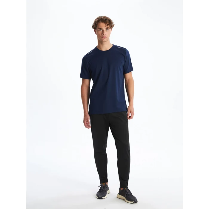 XSIDE ACTIVE Siyah Slim Fit Erkek Eşofman Altı