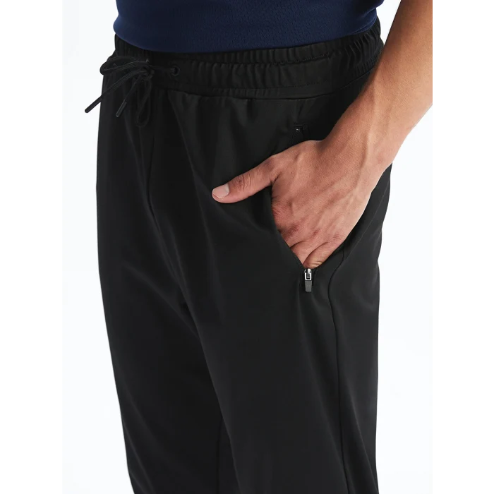 XSIDE ACTIVE Siyah Slim Fit Erkek Eşofman Altı