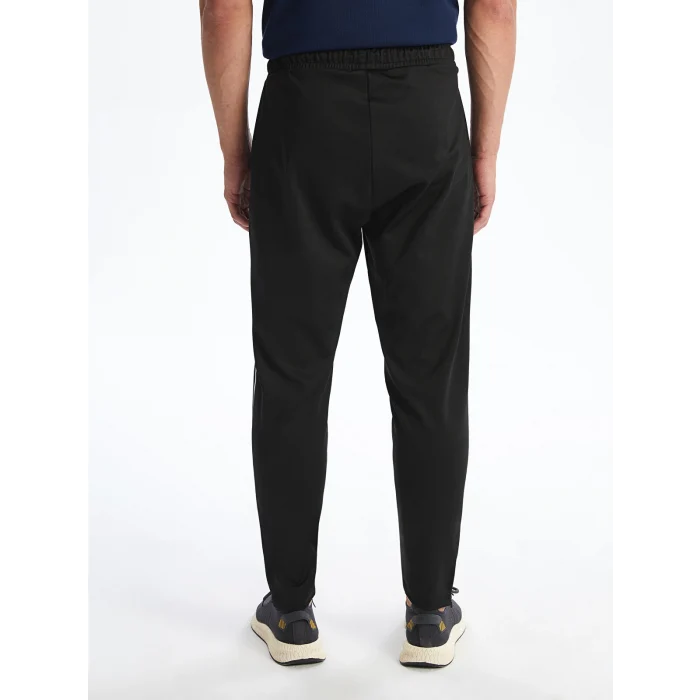 XSIDE ACTIVE Siyah Slim Fit Erkek Eşofman Altı