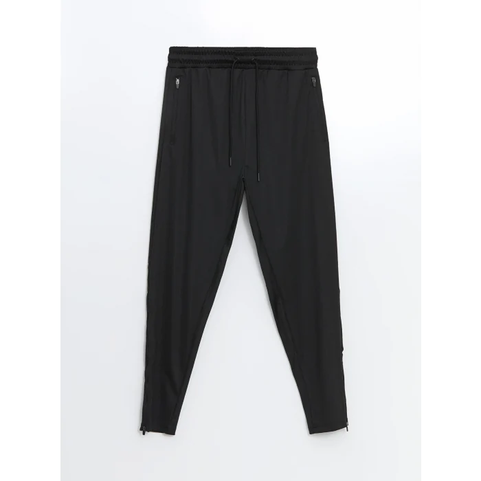 XSIDE ACTIVE Siyah Slim Fit Erkek Eşofman Altı