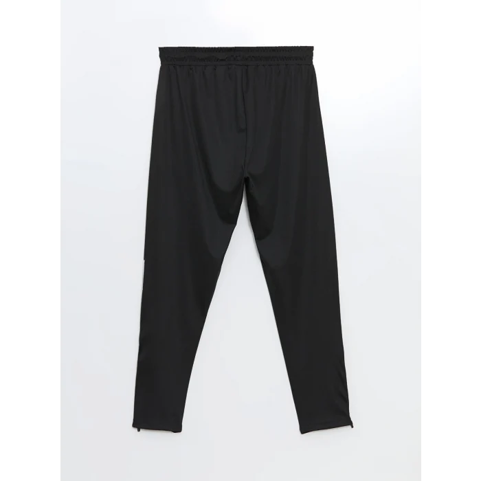 XSIDE ACTIVE Siyah Slim Fit Erkek Eşofman Altı