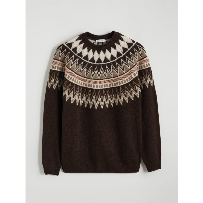 XSIDE Bej Beli Lastikli Erkek Jogger Pantolon