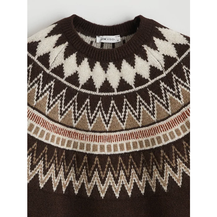 XSIDE Bej Beli Lastikli Erkek Jogger Pantolon