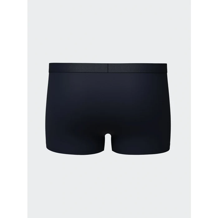 LC WAIKIKI Lacivert Standart Kalıp Pamuklu Esnek Erkek Boxer 5li