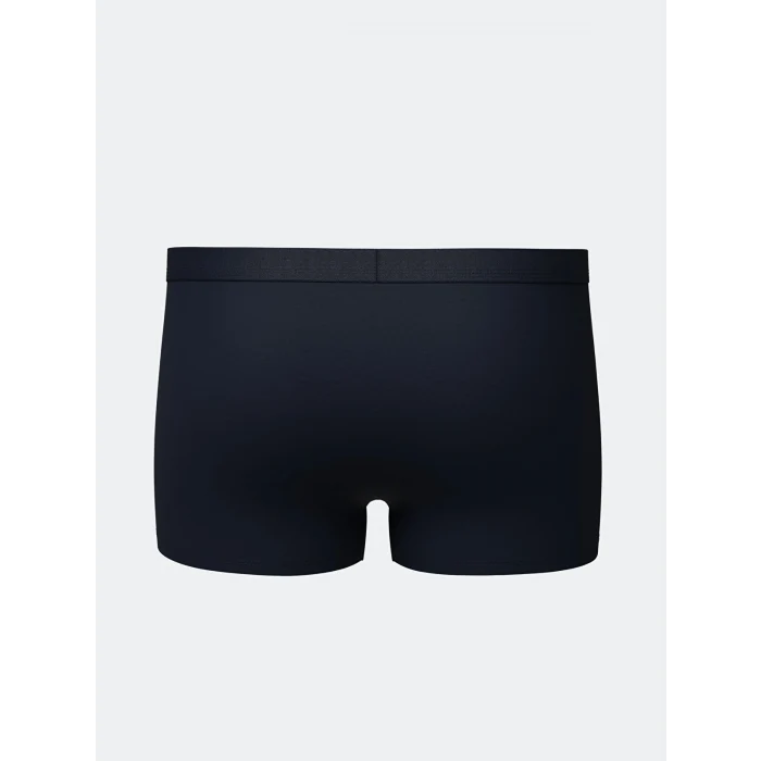 LC WAIKIKI Lacivert Standart Kalıp Pamuklu Esnek Erkek Boxer 5li