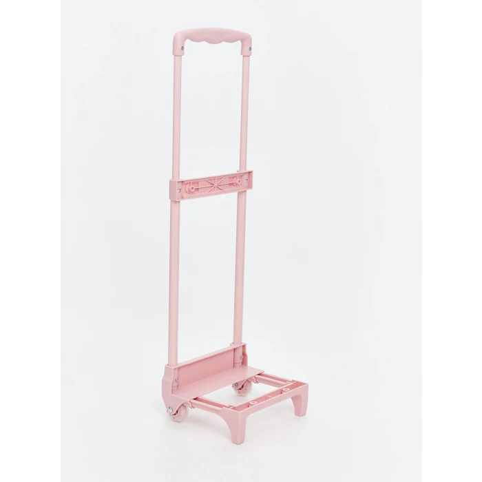 LCW ACCESSORIES Pembe Çekçekli Kız Çocuk Çanta