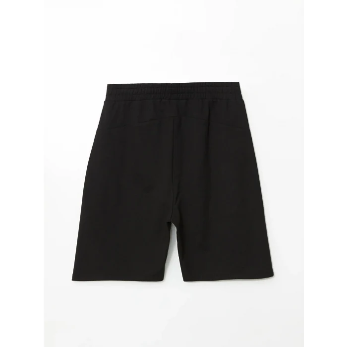 XSIDE ACTIVE Siyah Slim Fit Erkek Spor Şort