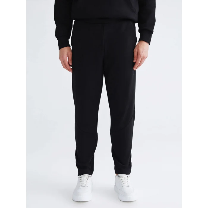 XSIDE ACTIVE Siyah Standart Kalıp Erkek Eşofman Altı