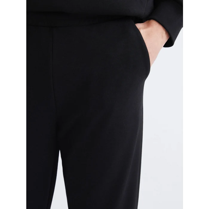 XSIDE ACTIVE Siyah Standart Kalıp Erkek Eşofman Altı