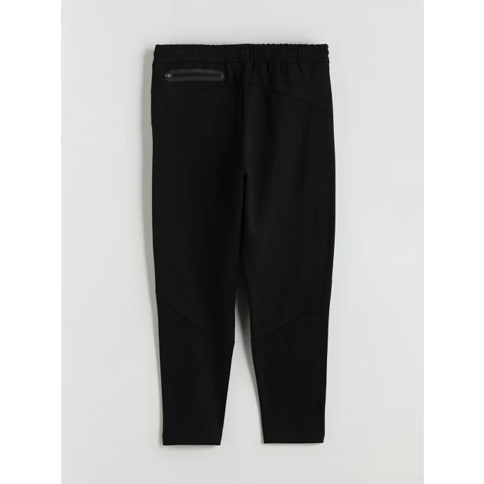 XSIDE ACTIVE Siyah Standart Kalıp Erkek Eşofman Altı