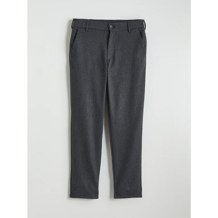 SOUTHBLUE Antrasit Standart Kalıp Erkek Pantolon