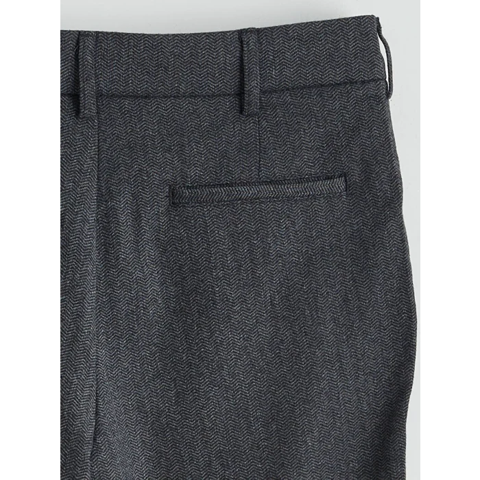 SOUTHBLUE Antrasit Standart Kalıp Erkek Pantolon