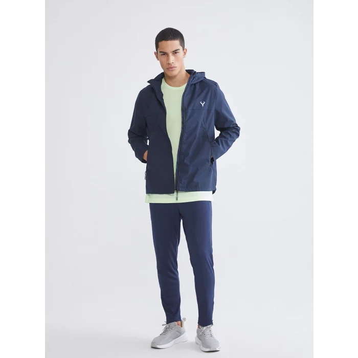 XSIDE ACTIVE Lacivert Standart Kalıp Erkek Eşofman Altı