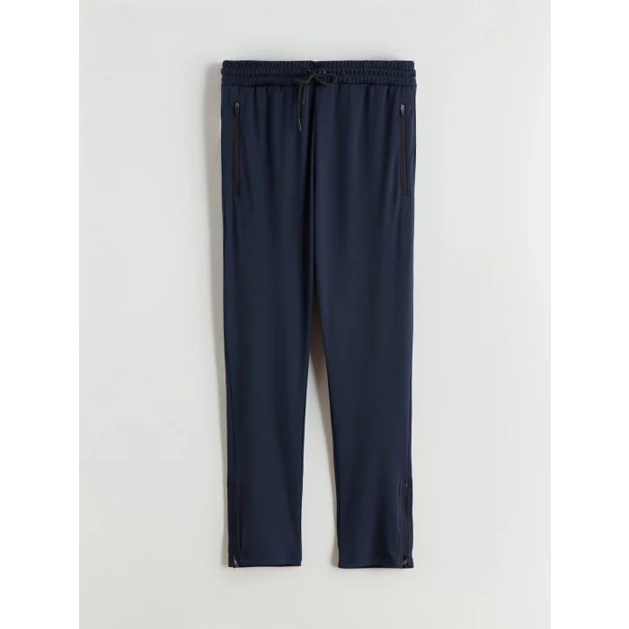 XSIDE ACTIVE Lacivert Standart Kalıp Erkek Eşofman Altı