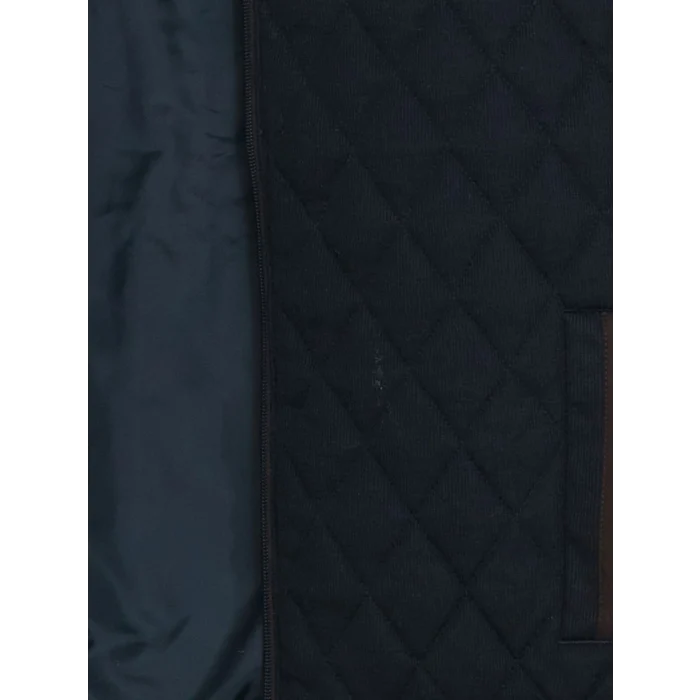 LCWAIKIKI Classic Lacivert Standart Kalıp Kolej Yaka Erkek Yelek