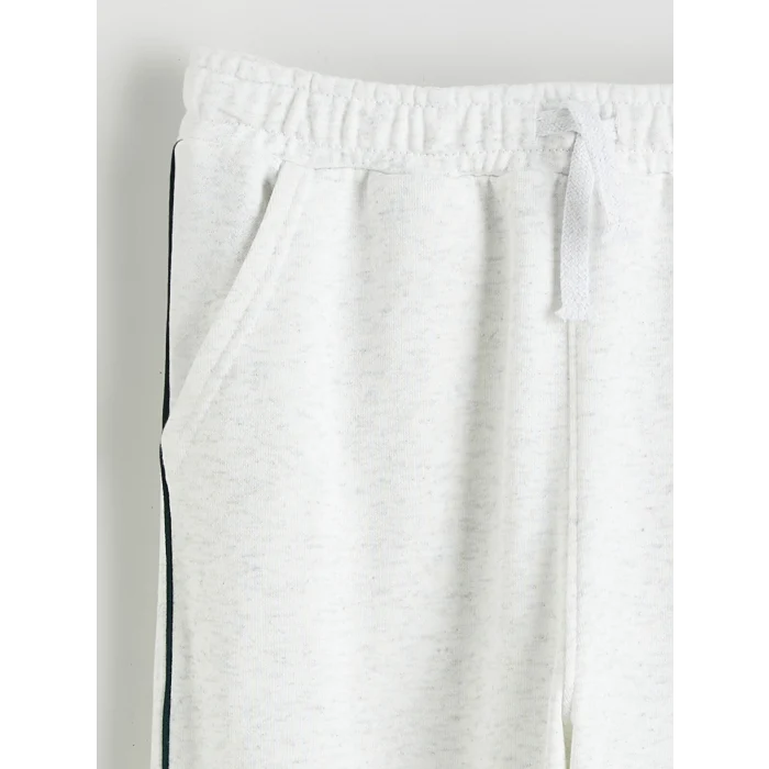 LCW Kids Yeşil Kapüşonlu Erkek Çocuk Eşofman Takım