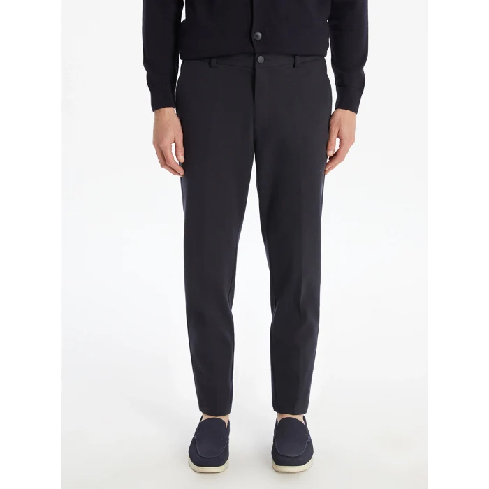 SOUTHBLUE Lacivert Standart Kalıp Erkek Pantolon