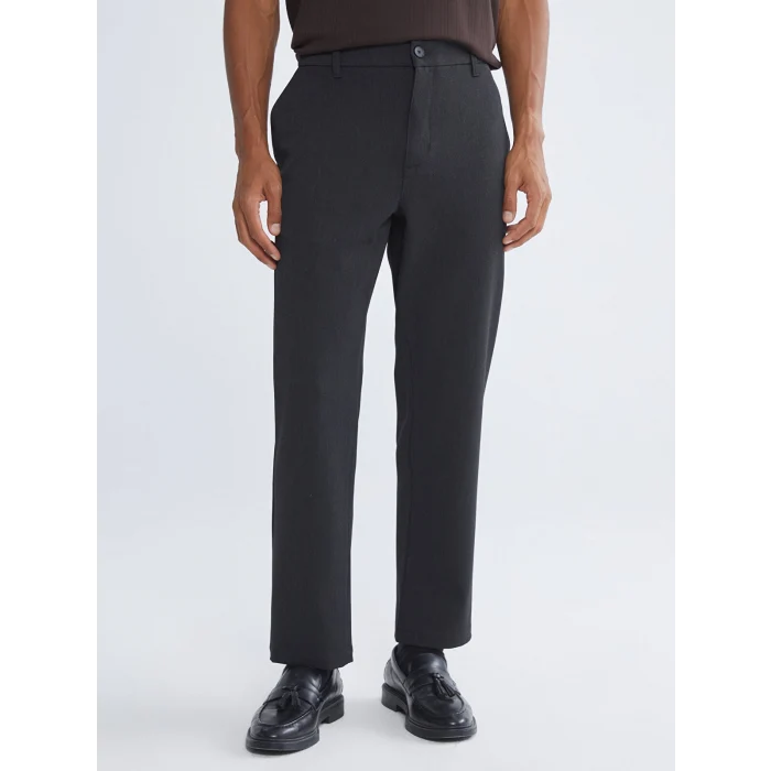 LCW Vision Antrasit Standart Kalıp Erkek Pantolon