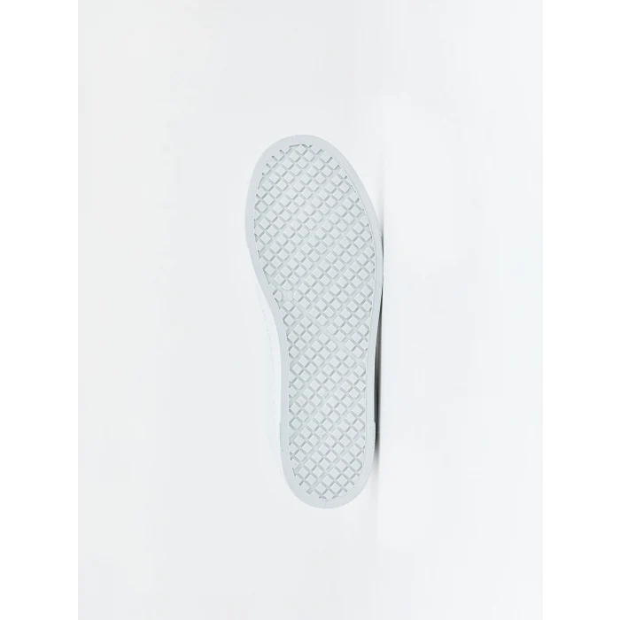 LCW STEPS Beyaz Deri Görünümlü Kadın Spor Ayakkabı