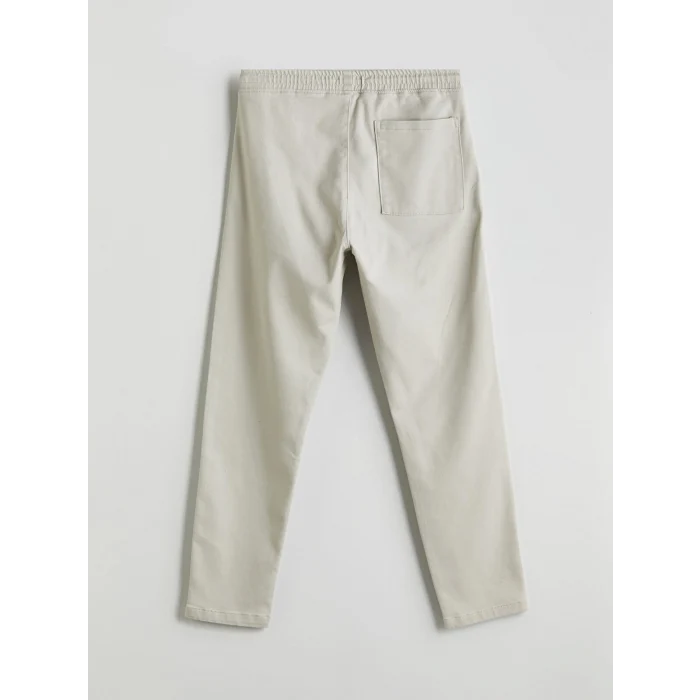 XSIDE Bej Slim Fit Erkek Pantolon