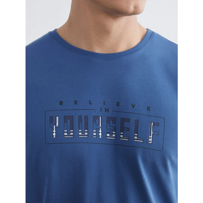 LC WAIKIKI Lacivert Ekose Erkek Pijama Takımı